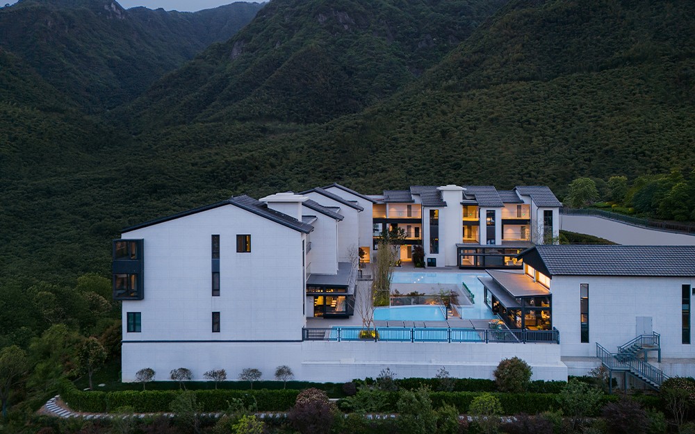 山非山酒店