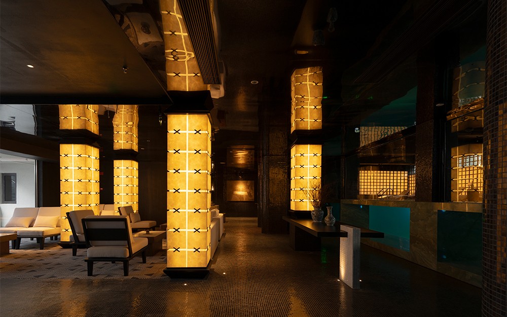山非山酒店